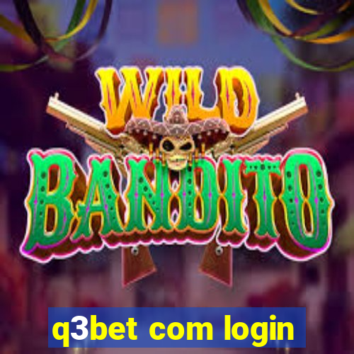 q3bet com login